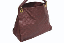 画像をギャラリービューアに読み込む, LOUIS VUITTON ルイヴィトン アーツィーMM ワン ショルダーバッグ M93451 モノグラム PVC レザー 美品 中古 4b010210