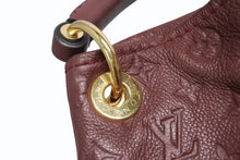 画像をギャラリービューアに読み込む, LOUIS VUITTON ルイヴィトン アーツィーMM ワン ショルダーバッグ M93451 モノグラム PVC レザー 美品 中古 4b010210