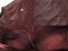 画像をギャラリービューアに読み込む, LOUIS VUITTON ルイヴィトン アーツィーMM ワン ショルダーバッグ M93451 モノグラム PVC レザー 美品 中古 4b010210