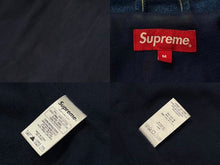 画像をギャラリービューアに読み込む, 極美品 Supreme シュプリーム コーデュロイ パッチワーク デニム ジャケット マルチカラー コットン ポリエステル サイズ M 美品 中古 4b010215