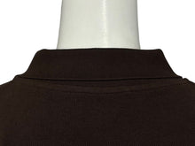 画像をギャラリービューアに読み込む, 極美品 MIUMIU ミュウミュウ レイヤードカットソー ポロシャツ MJL069 S000 15WH ブラウン サイズ M 中古 4b010219