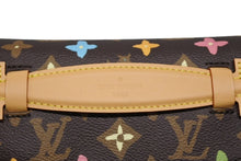 画像をギャラリービューアに読み込む, 新品未使用 LOUIS VUITTON ルイヴィトン ラッシュ タイラーザクリエイター バムバッグ M24858 モノグラム クラギー PVC レザー 中古 4b010226