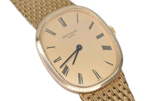 画像をギャラリービューアに読み込む, 極美品 PATEK PHILIPPE パテック フィリップ ゴールデンエリプス 3548 K18 時計 中古 4b010232