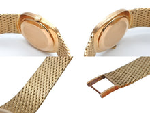 画像をギャラリービューアに読み込む, 極美品 PATEK PHILIPPE パテック フィリップ ゴールデンエリプス 3548 K18 時計 中古 4b010232