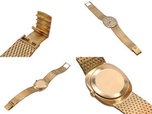 画像をギャラリービューアに読み込む, 極美品 PATEK PHILIPPE パテック フィリップ ゴールデンエリプス 3548 K18 時計 中古 4b010232