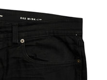 画像をギャラリービューアに読み込む, SAINT LAURENT サンローラン デニムパンツ ボトム 4b010240 ブラック 黒 コットン ポリウレタン 美品 中古 4b010240