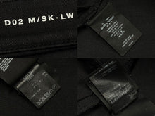画像をギャラリービューアに読み込む, SAINT LAURENT サンローラン デニムパンツ ボトム 4b010240 ブラック 黒 コットン ポリウレタン 美品 中古 4b010240
