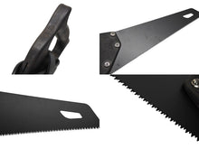 画像をギャラリービューアに読み込む, 新品同様 CHROME HEARTS クロムハーツ SAW ソウ ノコギリ 鋸 クロスボール ホースシュー エボニーウッド シルバー925 中古 4b010245