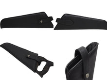 画像をギャラリービューアに読み込む, 新品同様 CHROME HEARTS クロムハーツ SAW ソウ ノコギリ 鋸 クロスボール ホースシュー エボニーウッド シルバー925 中古 4b010245