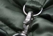 Load image into Gallery viewer, 極美品 PORTER x 村上隆 ポーター RUCKSACK リュック バックパック 381-08544 お花 ナイロンツイル セージグリーン 中古 4b010255