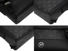 画像をギャラリービューアに読み込む, 新品同様 LOUIS VUITTON ルイヴィトン ショルダーバッグ フラグメント 藤原ヒロシ メッセンジャーヴォワヤージュPM モノグラム M40511 中古 4b010271