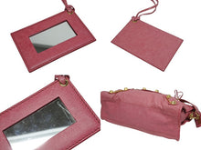 画像をギャラリービューアに読み込む, BALENCIAGA バレンシアガ ザ ジャイアント シティ ハンドバッグ 002123 ピンク 美品 中古 4b010272