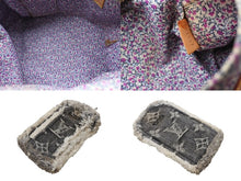 画像をギャラリービューアに読み込む, LOUIS VUITTON ルイヴィトン スピーディ30 ハンドバッグ M95381 モノグラム デニム パッチワーク ゴールド金具 良品 中古 4b010276