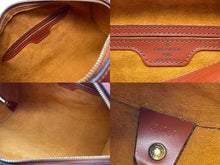 画像をギャラリービューアに読み込む, 極美品 LOUIS VUITTON ルイヴィトン スフロ ハンドバッグ M52223 エピ レザー ブラウン ゴールド金具 中古 4b010277