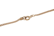 Load image into Gallery viewer, CHANEL シャネル ココマーク ネックレス 重量約6.2g 01A刻印 全長約43.5cm GP メタル ラインストーン ゴールド ブラック 美品 中古 4b010287