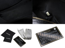 Load image into Gallery viewer, 極美品 CHANEL シャネル ハンドバッグ ミニボストンバッグ A20996 9番台 ココマーク キャビアスキン ブラック 中古 4b010297