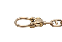 画像をギャラリービューアに読み込む, 極美品 HERMES エルメス シェーヌダンクル K18 キーリング 3コマ 1960年代 初期 中古4b010305