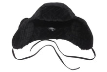 画像をギャラリービューアに読み込む, 新品同様 CHANEL シャネル ココ ネージュ フライトキャップ パイロットキャップ AAA429 フェイクファー スウェード 中古 4b010310