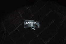 画像をギャラリービューアに読み込む, 新品同様 CHANEL シャネル ココ ネージュ フライトキャップ パイロットキャップ AAA429 フェイクファー スウェード 中古 4b010310