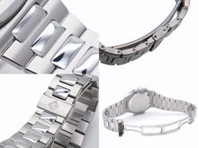 画像をギャラリービューアに読み込む, 新品同様 PATEK PHILIPPE パテック フィリップ ノーチラス 3800/1A-001 ブラックローマ文字盤 時計 中古 4b010667