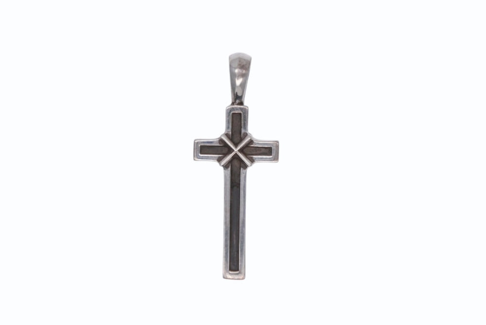 New and unused CHROME HEARTS Mapple thorpe pendant charm Weight approx. 3.2g Silver 925 Used 4b010328