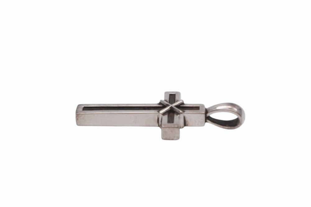 New and unused CHROME HEARTS Mapple thorpe pendant charm Weight approx. 3.2g Silver 925 Used 4b010328