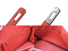 画像をギャラリービューアに読み込む, 極美品 HERMES SPO エルメス バーキン25 ハンドバッグ A刻印 トゴ ピンクシルバー金具 中古 4b010331