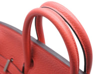 画像をギャラリービューアに読み込む, 極美品 HERMES SPO エルメス バーキン25 ハンドバッグ A刻印 トゴ ピンクシルバー金具 中古 4b010331