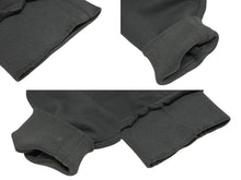 画像をギャラリービューアに読み込む, 極美品 MIUMIU ミュウミュウ ニット ロゴ ダメージ加工 ロゴクルーネックスウェットトレーナー MJL911 S231 137J サイズS グレー 中古 4b010349