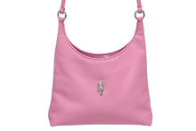 画像をギャラリービューアに読み込む, 新品未使用 CHROME HEARTS クロムハーツ ショルダーバッグ LAS VEGAS LIMITED ラスベガス限定 VIV ダガー ピンク 中古 4b010353