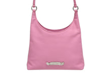 画像をギャラリービューアに読み込む, 新品未使用 CHROME HEARTS クロムハーツ ショルダーバッグ LAS VEGAS LIMITED ラスベガス限定 VIV ダガー ピンク 中古 4b010353