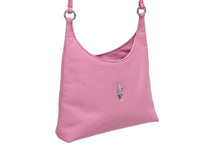 画像をギャラリービューアに読み込む, 新品未使用 CHROME HEARTS クロムハーツ ショルダーバッグ LAS VEGAS LIMITED ラスベガス限定 VIV ダガー ピンク 中古 4b010353