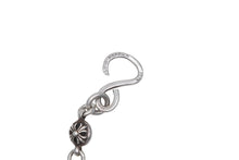 画像をギャラリービューアに読み込む, CHROME HEARTS クロムハーツ #2MULTIBALL LONG-S 1クリップロング マルチボールウォレットチェーン 21ボール 美品 中古 4b010355