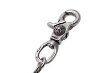 画像をギャラリービューアに読み込む, CHROME HEARTS クロムハーツ #2MULTIBALL LONG-S 1クリップロング マルチボールウォレットチェーン 21ボール 美品 中古 4b010355