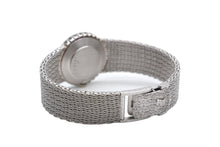 画像をギャラリービューアに読み込む, 極美品 AUDEMARS PIGUET オーデマピゲ ラウンド 腕時計 ラピスラズリ文字盤 重量約64.5g 手巻き 中古 4b010359