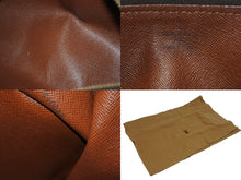 画像をギャラリービューアに読み込む, LOUIS VUITTON ルイヴィトン パピヨン26 ハンドバッグ M51386 モノグラム ブラウン ゴールド金具 美品 中古 4b010369