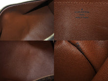 画像をギャラリービューアに読み込む, LOUIS VUITTON ルイヴィトン パピヨン26 ハンドバッグ M51366 モノグラム PVC レザー ブラウン ゴールド金具 美品 中古 4b010371