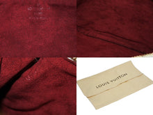 画像をギャラリービューアに読み込む, 極美品 LOUIS VUITTON ルイヴィトン モノグラムマルチカラー ポシェットGM ポーチ クラッチ PVCレザー 村上隆 ホワイト M60027 中古 4b010377