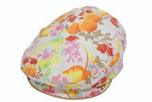 画像をギャラリービューアに読み込む, Christian Dior クリスチャンディオール キャスケット キャップ ガリアーノ期 ホワイト マルチカラー コットン 良品 中古 4b010382