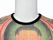 画像をギャラリービューアに読み込む, WAREHOUSE ウェアハウス タンクトップ ノースリーブ ブラック マルチカラー ナイロン コットン サイズ UK8 美品 中古 4b010384