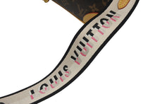 画像をギャラリービューアに読み込む, 極美品 LOUIS VUITTON ルイヴィトン モノグラム ディアヌ ショルダーバッグ M45985 PVCキャンバス ヌメ革 ブラウン ゴールド金具 中古 4b010388