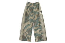 画像をギャラリービューアに読み込む, 新品未使用 KAPITAL キャピタル ムースジャージー レイン迷彩柄 バギートラックパンツ 25AW K2510LP133 サイズ3 中古 4b010392