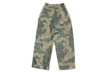 画像をギャラリービューアに読み込む, 新品未使用 KAPITAL キャピタル ムースジャージー レイン迷彩柄 バギートラックパンツ 25AW K2510LP133 サイズ3 中古 4b010392