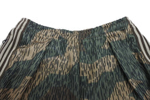 画像をギャラリービューアに読み込む, 新品未使用 KAPITAL キャピタル ムースジャージー レイン迷彩柄 バギートラックパンツ 25AW K2510LP133 サイズ3 中古 4b010392