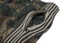 画像をギャラリービューアに読み込む, 新品未使用 KAPITAL キャピタル ムースジャージー レイン迷彩柄 バギートラックパンツ 25AW K2510LP133 サイズ3 中古 4b010392