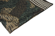 画像をギャラリービューアに読み込む, 新品未使用 KAPITAL キャピタル ムースジャージー レイン迷彩柄 バギートラックパンツ 25AW K2510LP133 サイズ3 中古 4b010392