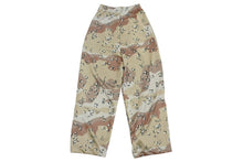画像をギャラリービューアに読み込む, 新品未使用 KAPITAL キャピタル スムースジャージー チョコチップ迷彩柄 バギートラックパンツ K2510LP136 ポリエステル コットン サイズ ３ 中古 4b010393