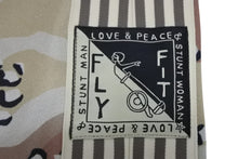 画像をギャラリービューアに読み込む, 新品未使用 KAPITAL キャピタル スムースジャージー チョコチップ迷彩柄 バギートラックパンツ K2510LP136 ポリエステル コットン サイズ ３ 中古 4b010393