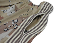 画像をギャラリービューアに読み込む, 新品未使用 KAPITAL キャピタル スムースジャージー チョコチップ迷彩柄 バギートラックパンツ K2510LP136 ポリエステル コットン サイズ ３ 中古 4b010393