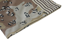 画像をギャラリービューアに読み込む, 新品未使用 KAPITAL キャピタル スムースジャージー チョコチップ迷彩柄 バギートラックパンツ K2510LP136 ポリエステル コットン サイズ ３ 中古 4b010393